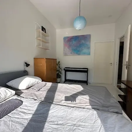 Kodikas Ja Supermukava Asunto Metron Vieressae! Smart Tv, Nopea Netti, 5 Minuuttia Keskustaan! * Helsinki